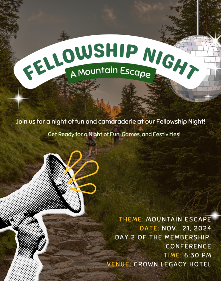 Fellowship Night